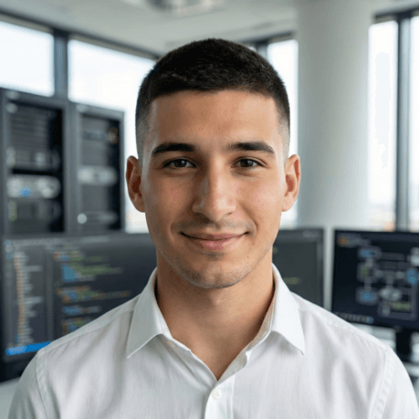 Adrián Quílez, Co-Founder y CTO de Novantin