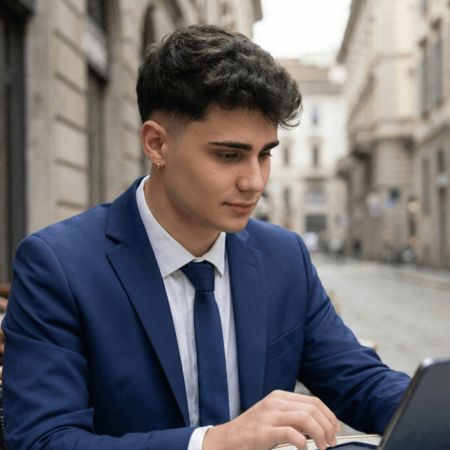 Alfonso Carmona, Co-Founder y CMO de Novantin