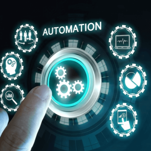 Automatización inteligente de procesos empresariales