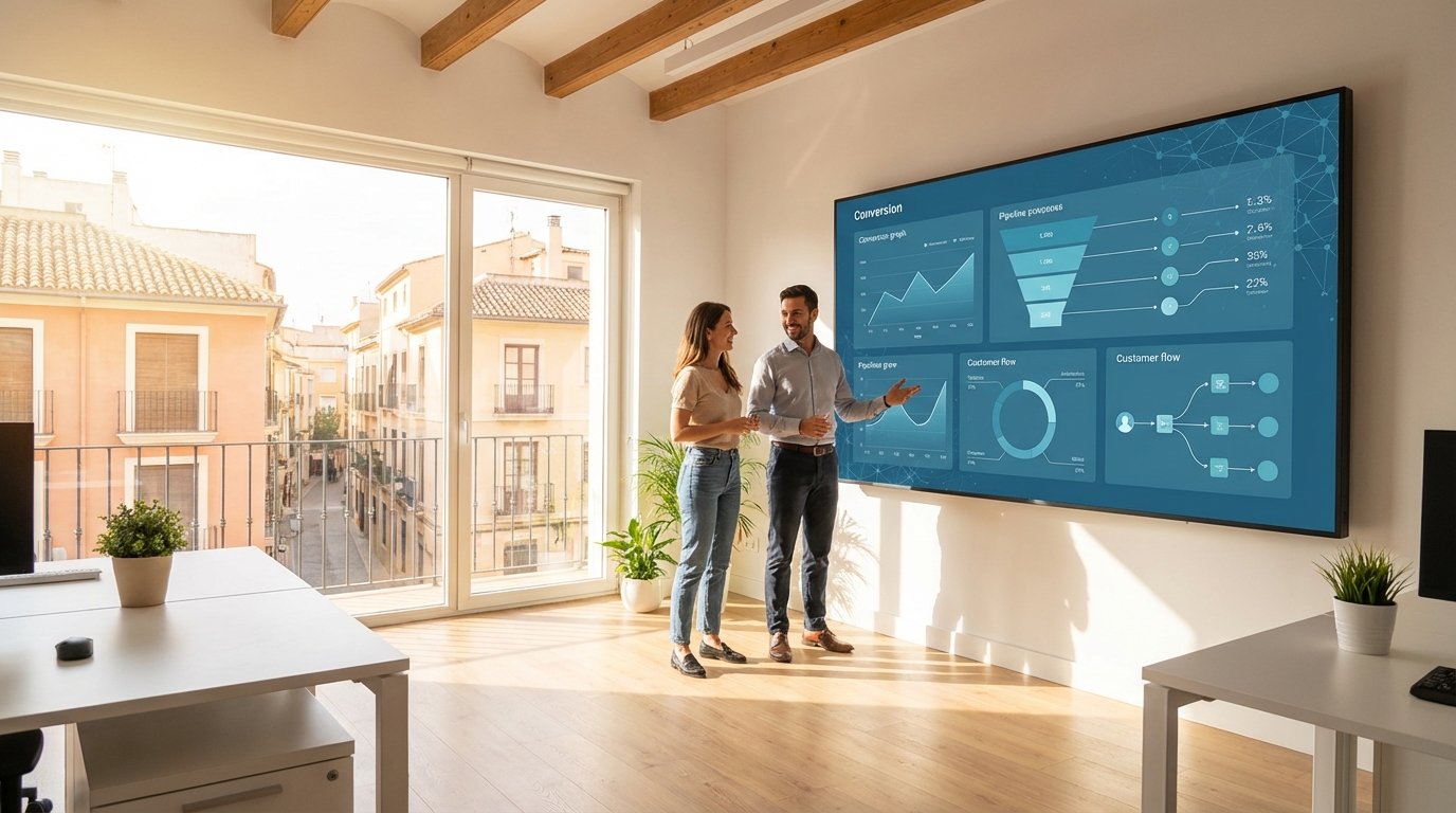 IA para vender más: consultoría IA para pymes