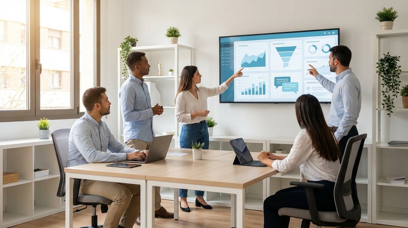 consultoría inteligencia artificial pymes - Novantin.com