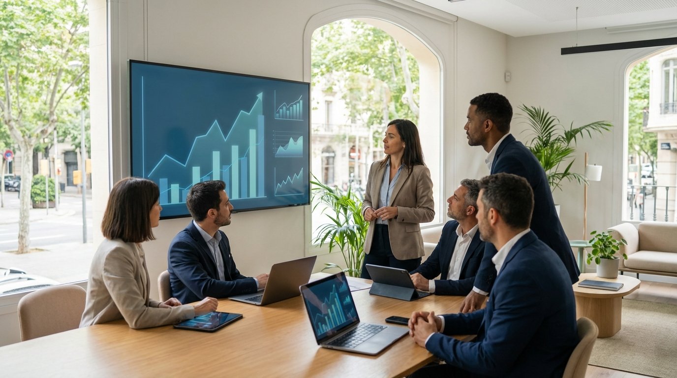 Cómo medir el ROI de la IA en tu PYME