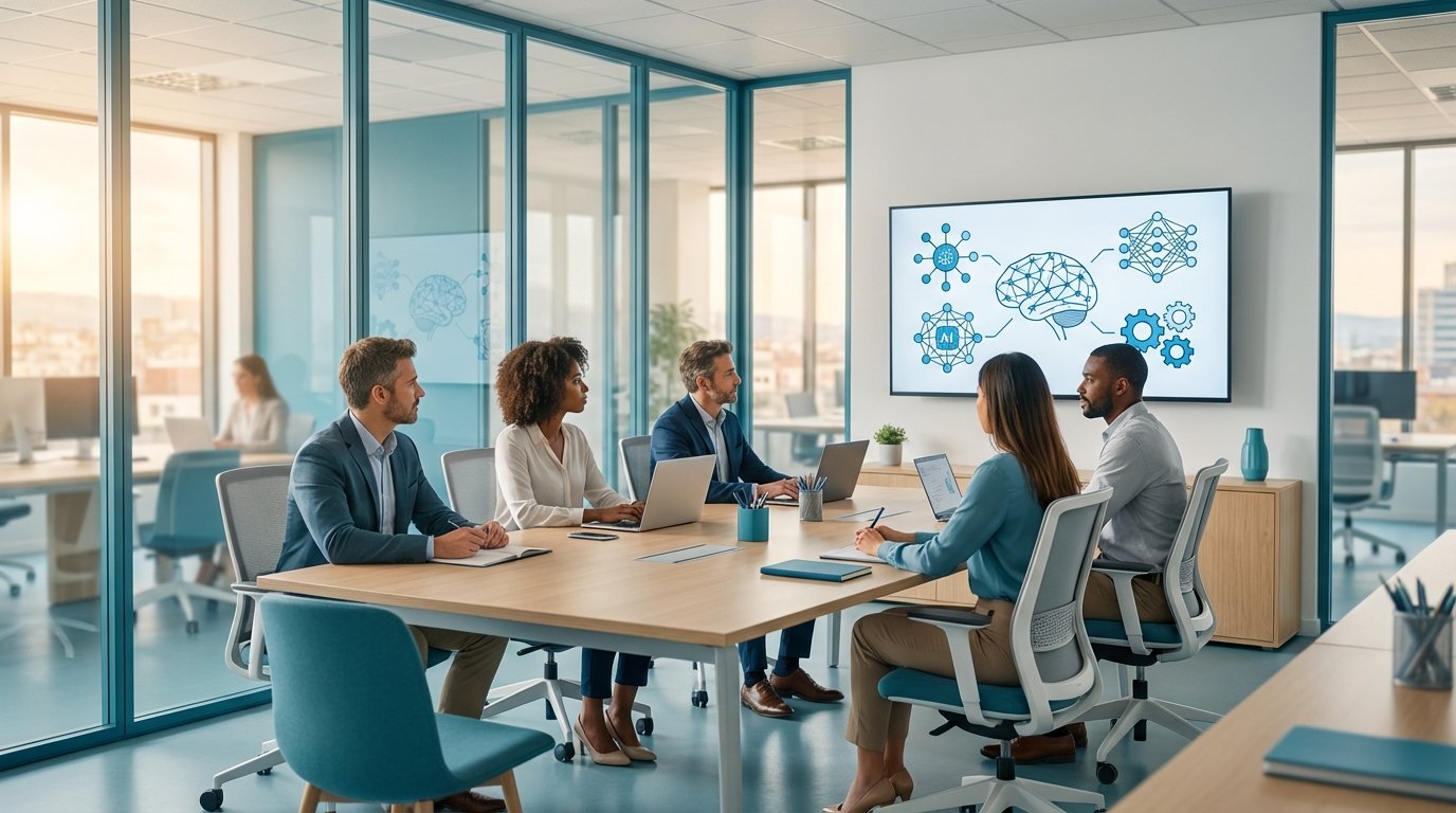 Formación IA PYMEs empleados: cumple la ley ya