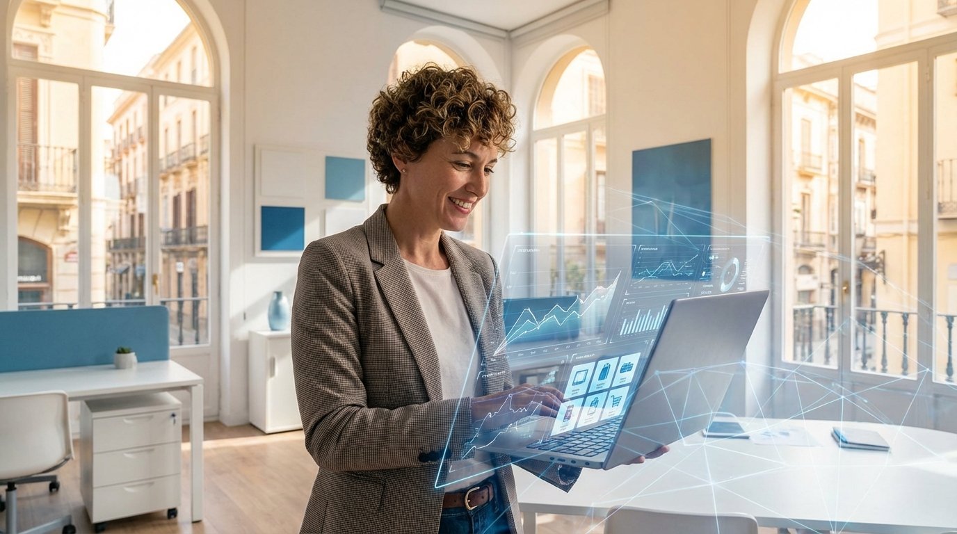 Marketing Digital IA PYMEs: Vende Más Online