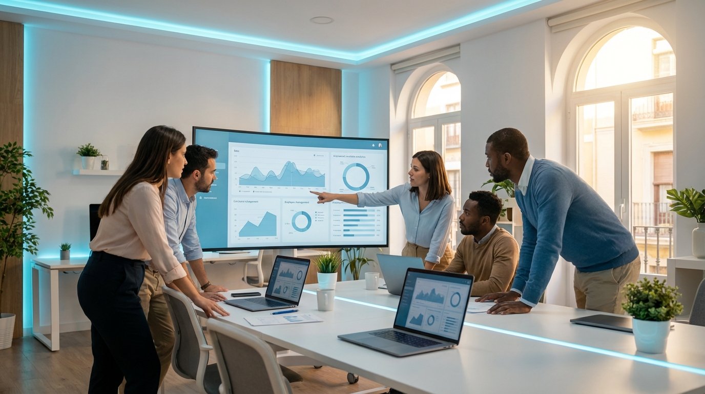 ia en recursos humanos pymes - Novantin.com