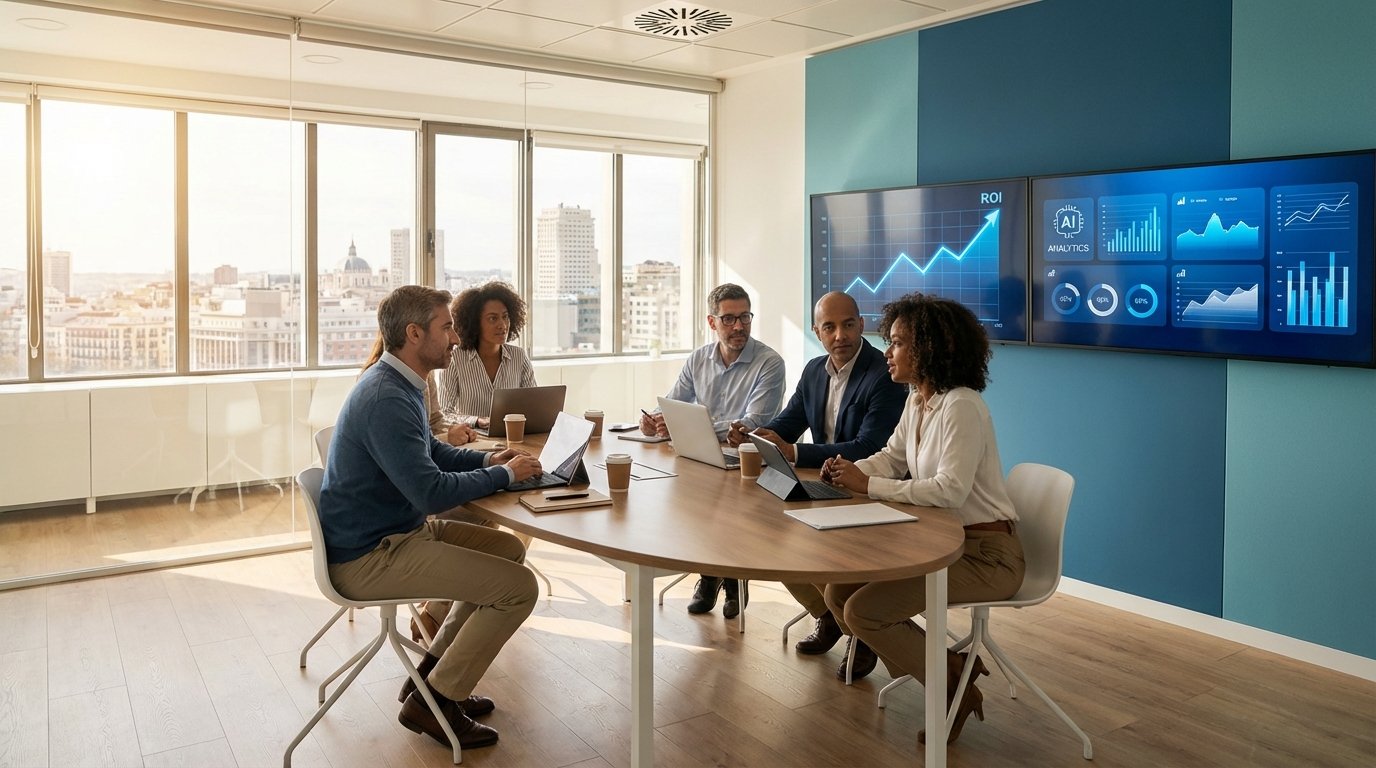 Casos de Uso IA Empresas 2026: Evita el Fracaso