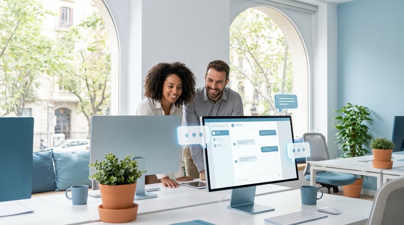 IA Atención al Cliente PYMEs: Automatiza en 2026