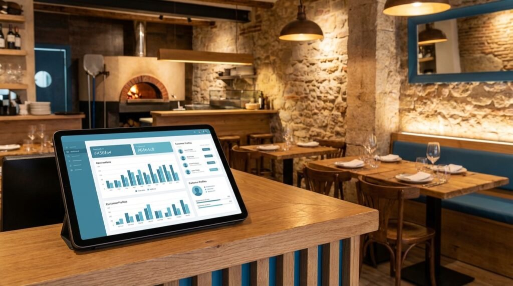 crm ia hostelería pymes - Novantin.com