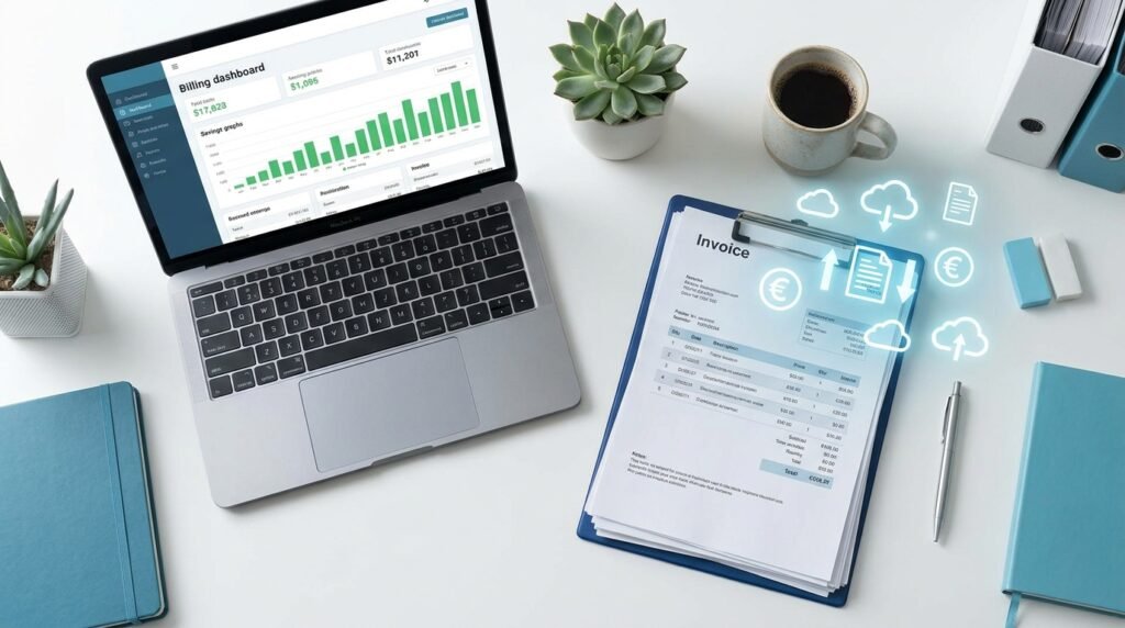 ia facturación automática pymes - Novantin.com