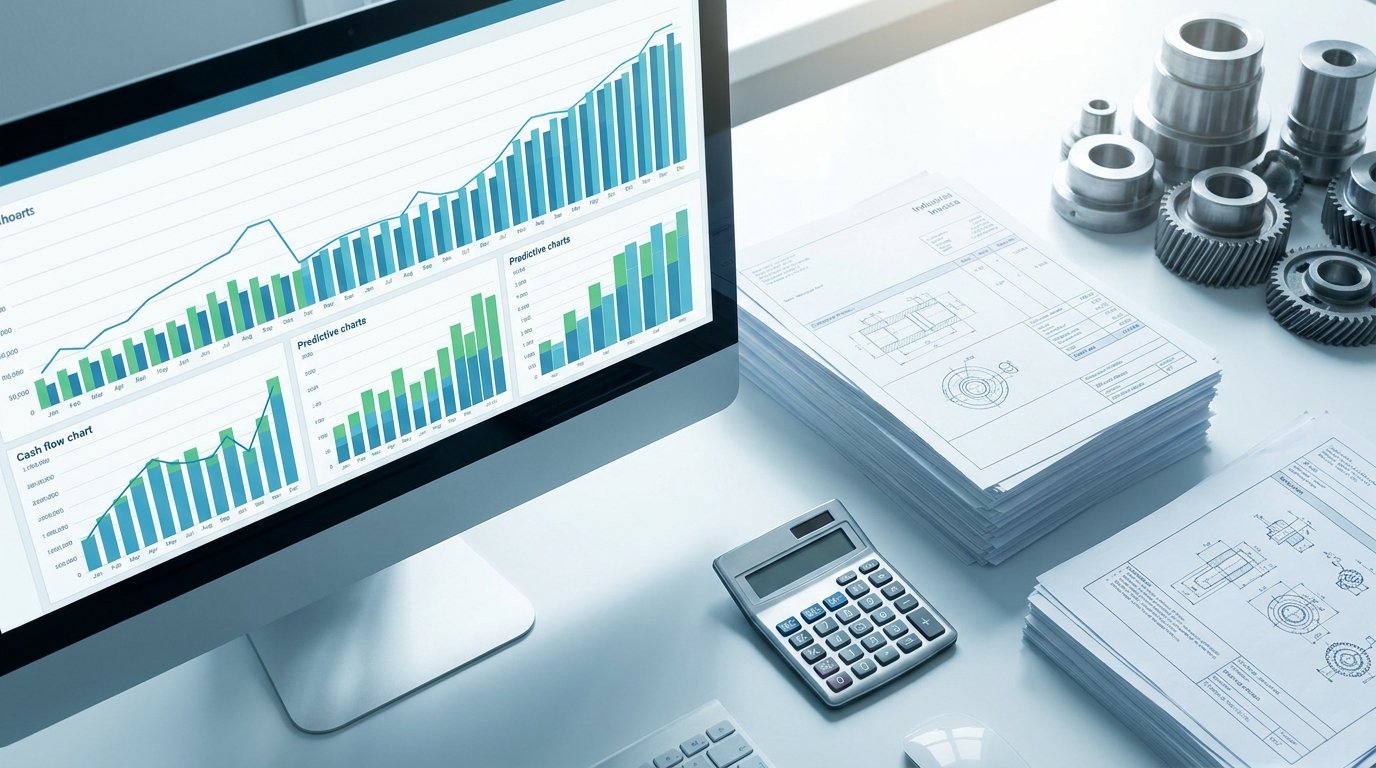 IA en Tesorería: 3 PYMEs Reducen Tensiones de Liquidez un 50%