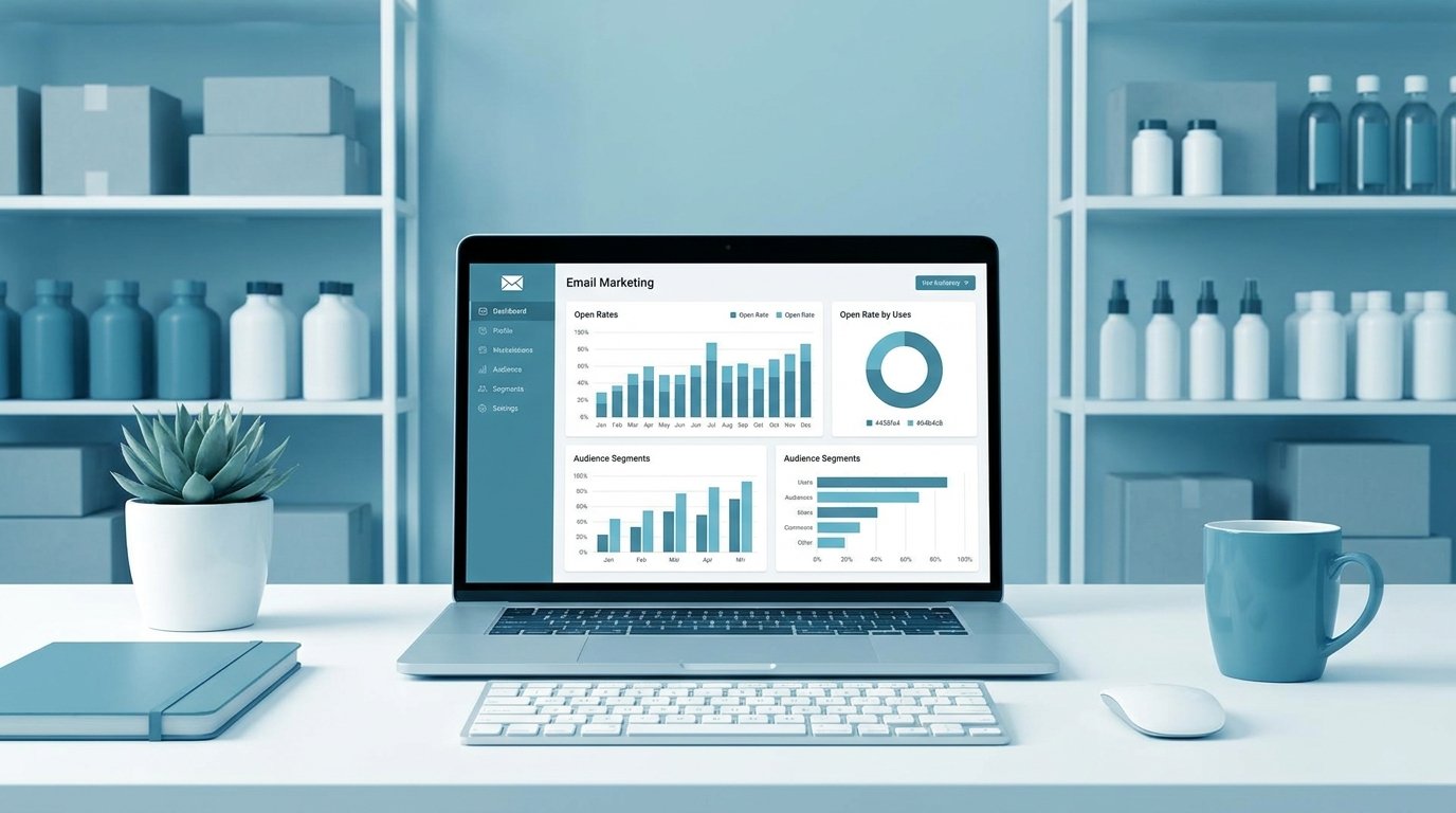 Email Marketing IA PYMEs: +40% Aperturas en 3 Pasos [2026]