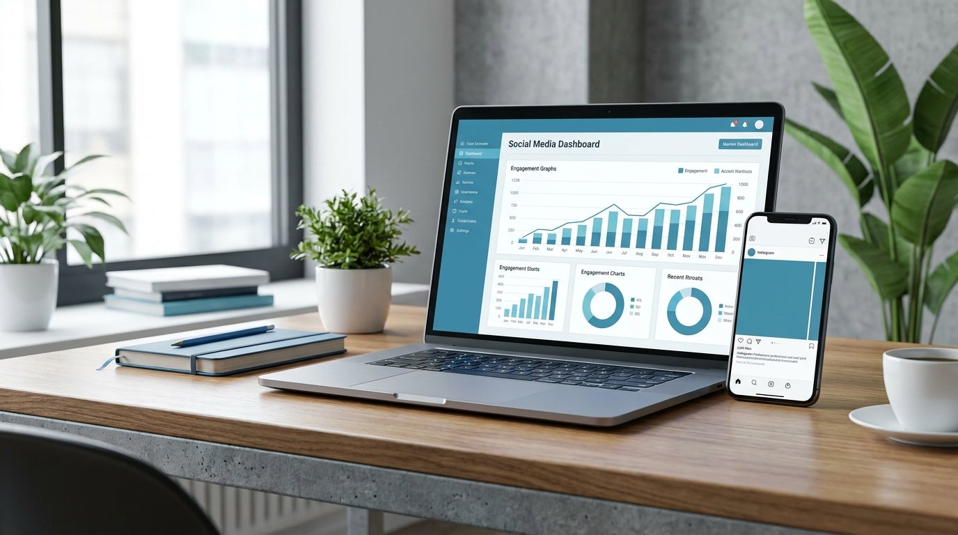 IA en Redes Sociales: 5 Herramientas que Ahorran 12h/Semana