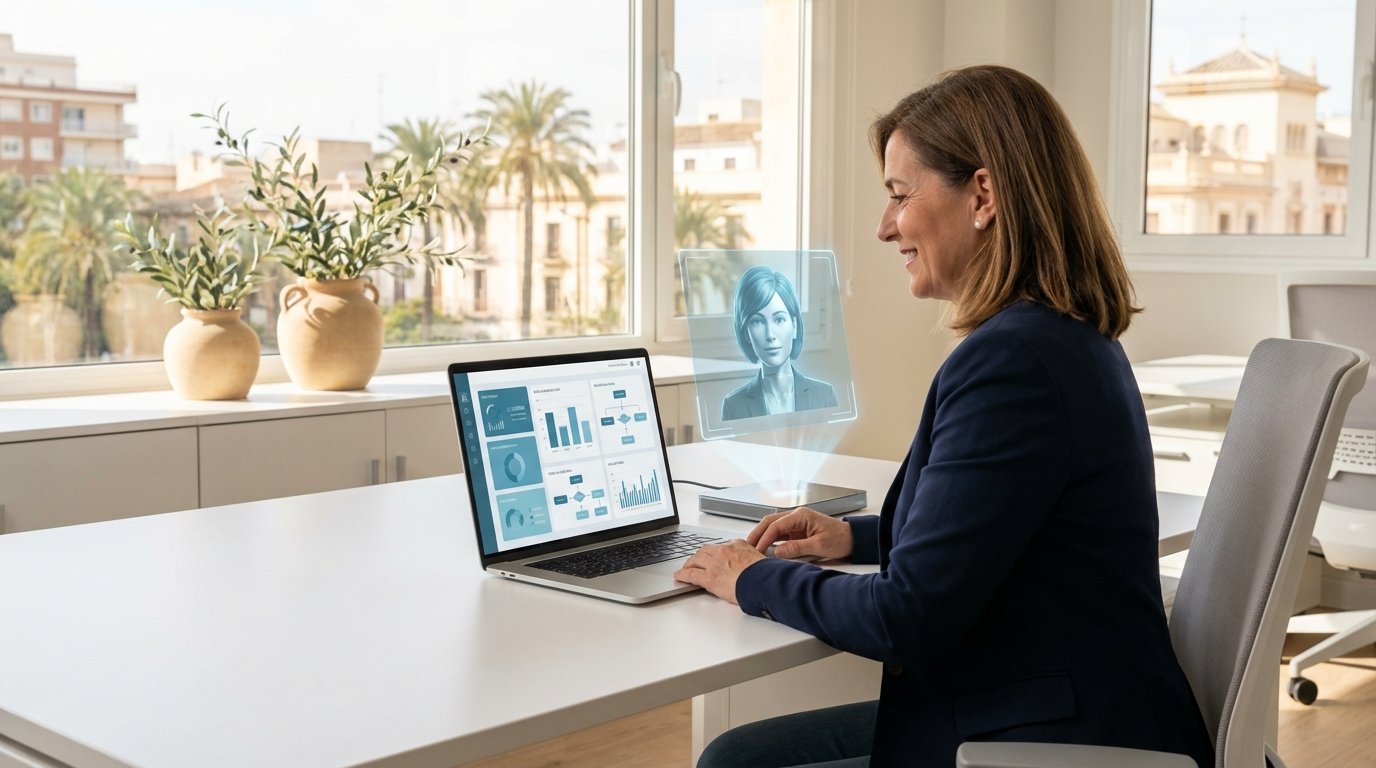 Consultora estrategia IA empresas: guía para PYMEs