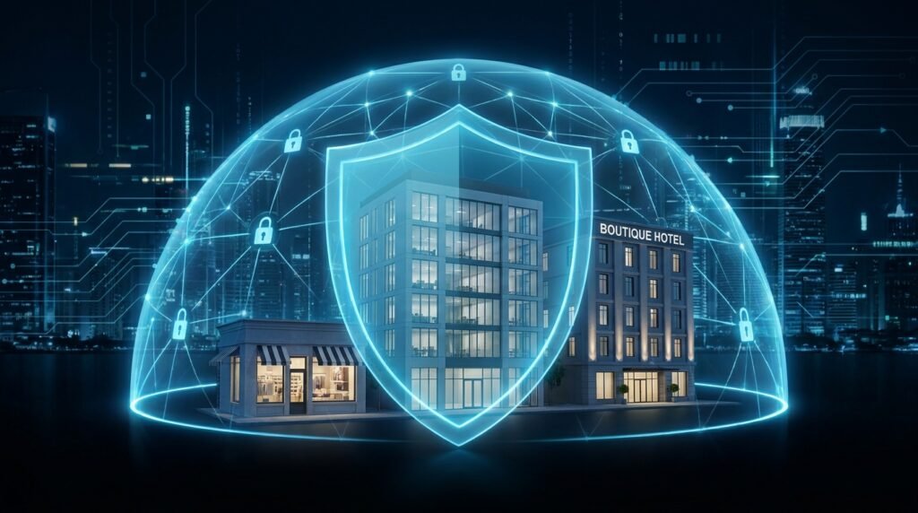 ciberseguridad ia pymes - Novantin.com