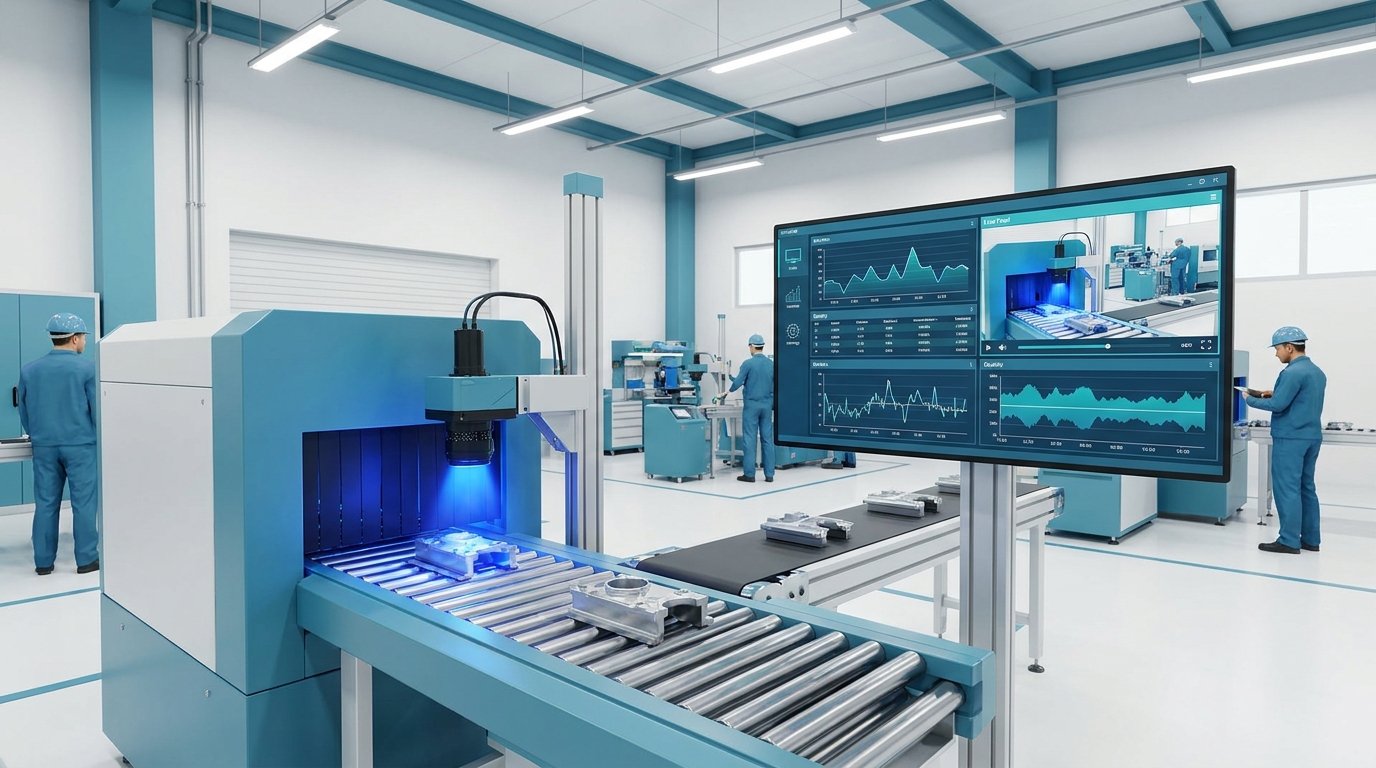 ia control calidad manufactura pymes - Novantin.com