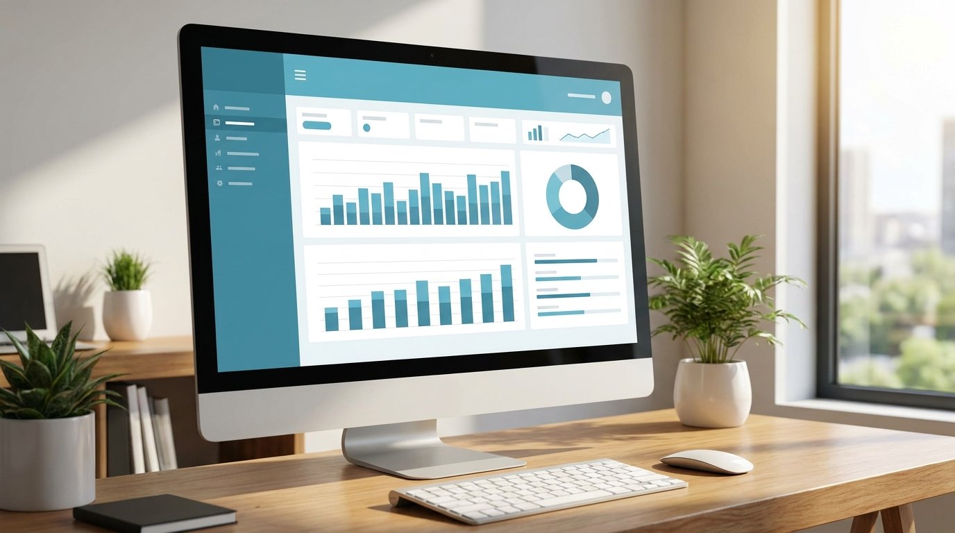 5 Dashboards IA que Ahorran 8h/Semana a PYMEs [Guía 2026]