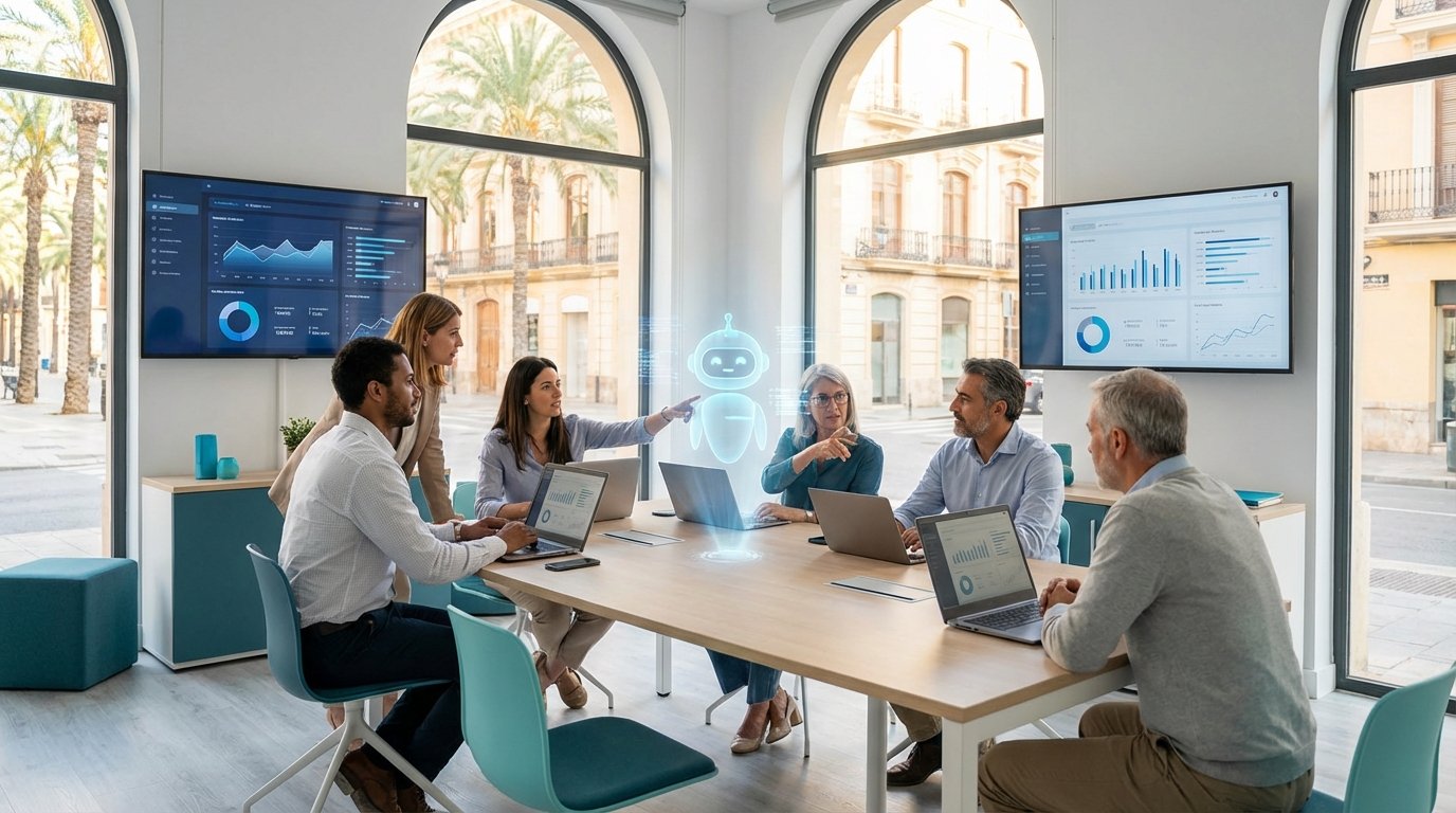 Ideas de Negocios Automatizados: Evita el Error del 55% - Novantin.com