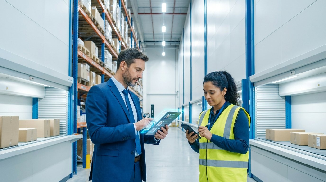 IA Selección Personal Logística: -60% Tiempo de Onboarding