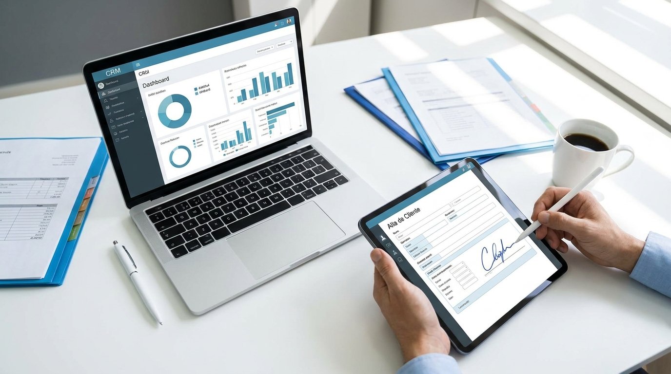IA Onboarding Clientes: 3 PYMEs Reducen el Alta un 70%