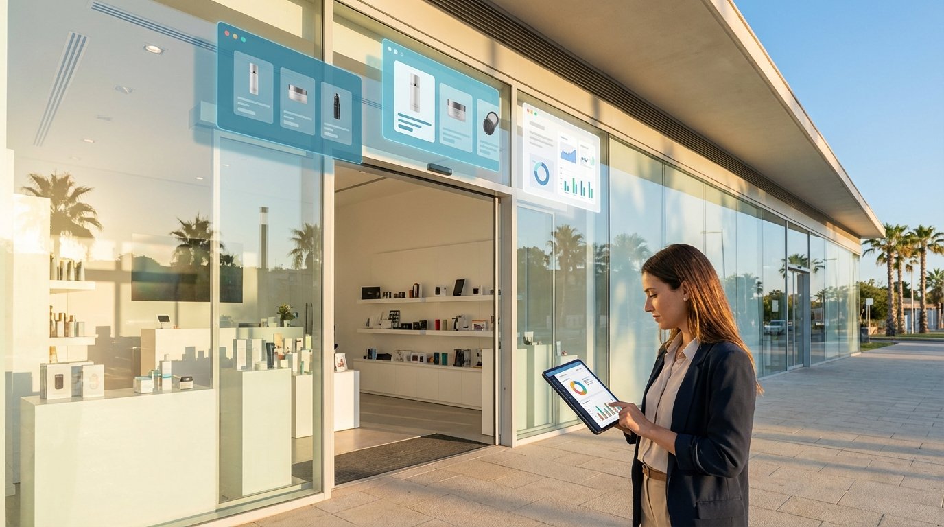 Consultoría Marketing IA: Sé Visible en las Recomendaciones