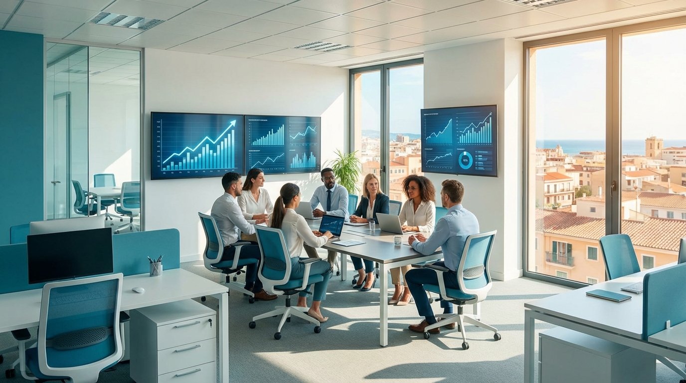 Agencias de SEO con IA: autoridad real para PYMEs