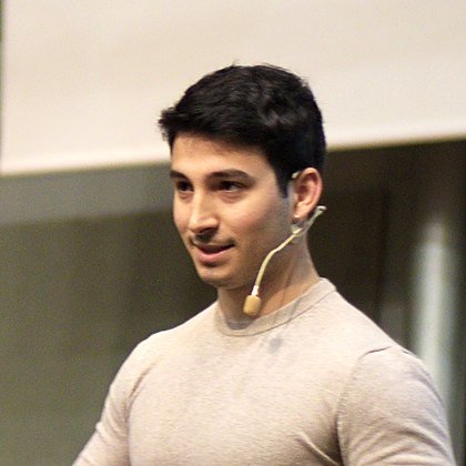 Adrián Quílez, CEO de Novantin