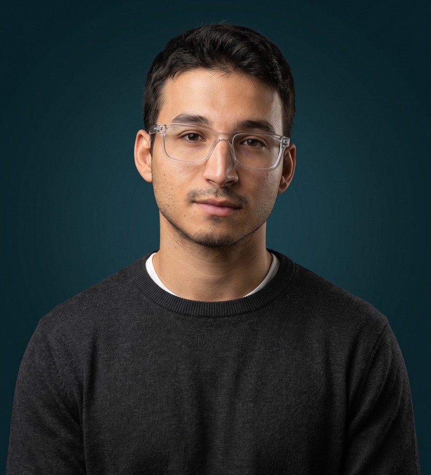 Adrián Quílez, CEO de Novantin