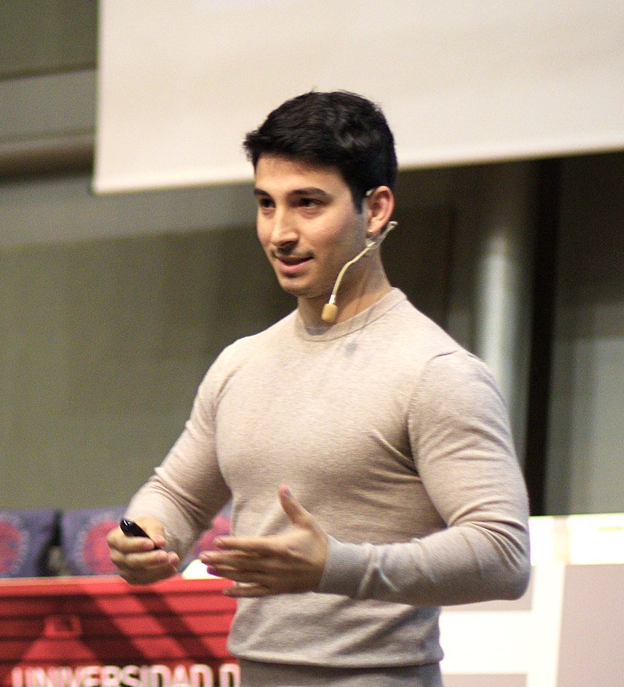 Adrián Quílez, CEO de Novantin Adrián Quílez, CEO de Novantin
