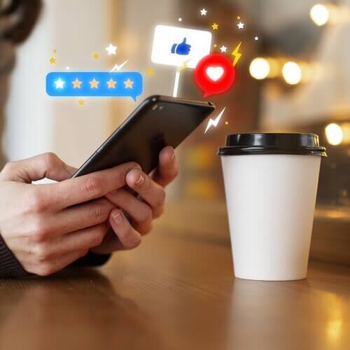 Gestión automatizada de reputación digital online